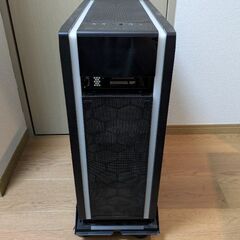【PCケース】ENERMAX アドレッサブルRGB LED PCケース SABERAY ADV ECA3500ABA-RGBの画像
