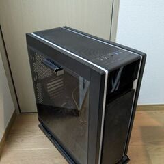 【PCケース】ENERMAX アドレッサブルRGB LED PCケース SABERAY ADV ECA3500ABA-RGBの画像