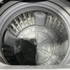 東芝　4.5kg洗濯機　AW-45M5 2018年製の画像