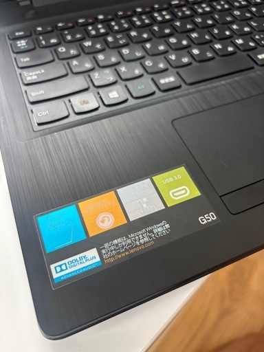 Lenovo ノートパソコン　2台セット　パソコン　g50 g500　