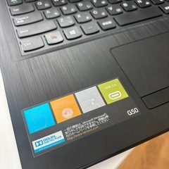 Lenovo ノートパソコン　2台セット　パソコン　g50 g500　の画像