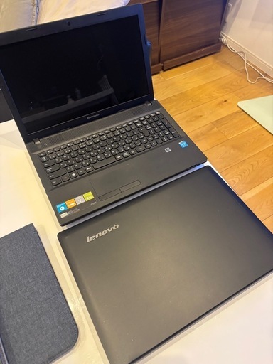Lenovo ノートパソコン　2台セット　パソコン　g50 g500