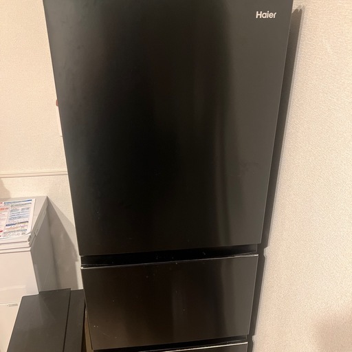 ハイアール冷凍冷蔵庫＆Hisense洗濯機