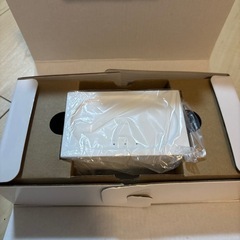 【新品】Aterm WR8166N 無線LANルーター ホワイトの画像