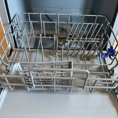工事不要タンク式 アイリスオーヤマ 食器洗い乾燥機 の画像