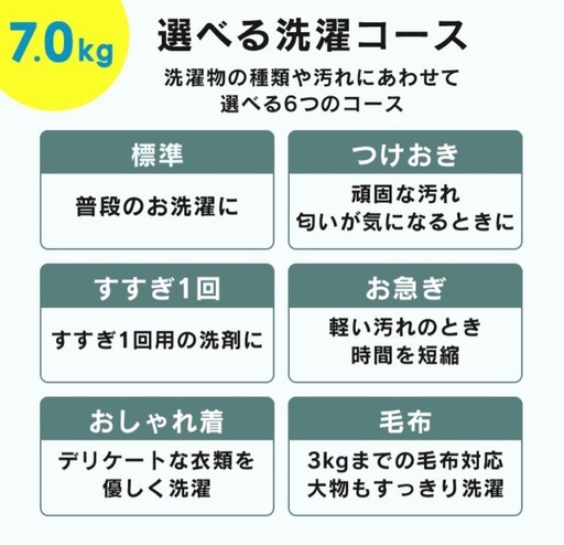 洗濯機
