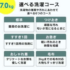 洗濯機
の画像