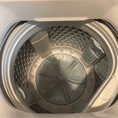 
冷蔵庫（東芝、AW-7GM2-W）の画像