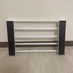 tower 折り畳み棚の画像