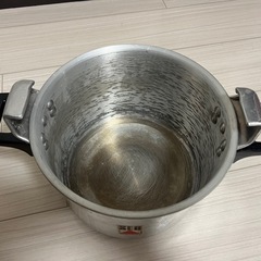 圧力鍋6.0Lの画像