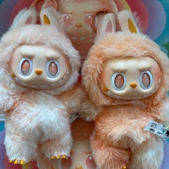 POP MART ラブブ HAPPINESSの画像