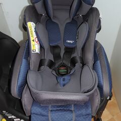 ベビー・子供用品買取販売キッズモール湘南/フラディアグロウISO FIX３６０°セーフティプレミアムAB/新生児～４歳頃/２０２４年購入の画像