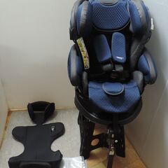 ベビー・子供用品買取販売キッズモール湘南/フラディアグロウISO FIX３６０°セーフティプレミアムAB/新生児～４歳頃/２０２４年購入の画像