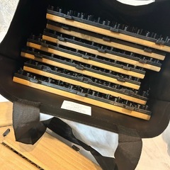 ウッドパネル ベランダ 9枚セット お洒落の画像