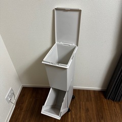 ゴミ箱の画像