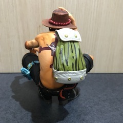 キングオブアーティスト ワンピース エース フィギュアの画像