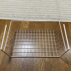 【無料】ワイヤーバスケットの画像