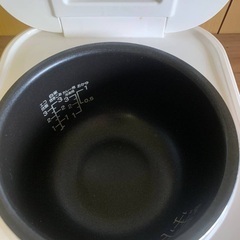 EJ1220番 Haier マイコンジャー炊飯器 JJ-M31Aの画像