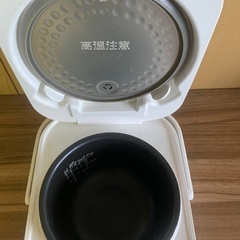 EJ1220番 Haier マイコンジャー炊飯器 JJ-M31Aの画像