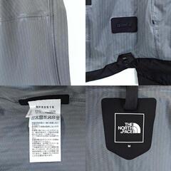 【未使用】ノースフェイス Venture ベンチャージャケット トレッキング ハードシェルジャケット M ブラック NP62515 メンズ THE NORTH FACE 2025秋冬モデルの画像