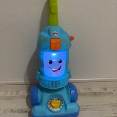 そうじき フィッシャープライスの画像