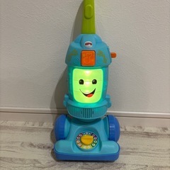 そうじき フィッシャープライスの画像