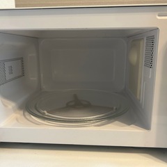 電子レンジの画像
