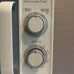 電子レンジの画像