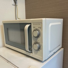 電子レンジの画像