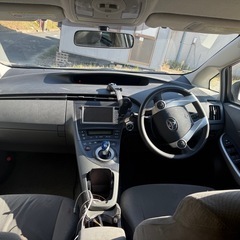 トヨタプリウスの画像