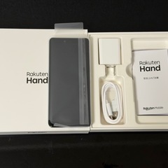 【終了】
004【中古】Rakuten Hand P710 Android  の画像