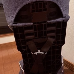 【決定】日本育児 トラベルベストECプラス  チャイルドシート ジュニアシートの画像