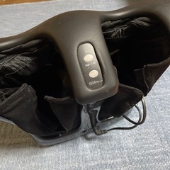 足　ヒーター　ルーミーの画像