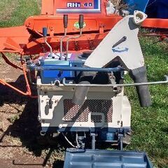 脱穀機　ハーベスター　クボタ　RH1-40の画像