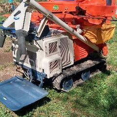 脱穀機　ハーベスター　クボタ　RH1-40の画像