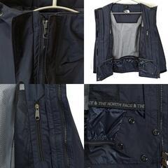 【未使用】ノースフェイス スクープジャケット M ブラック NPW62554 レディース THE NORTH FACE 2025-26年秋冬モデルの画像