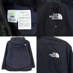 【未使用】ノースフェイス スクープジャケット M ブラック NPW62554 レディース THE NORTH FACE 2025-26年秋冬モデルの画像