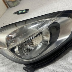 『美品』 GR1 ホンタフィット　ヘッドライト左右の画像