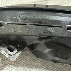『美品』 GR1 ホンタフィット　ヘッドライト左右の画像