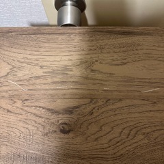 カラーボックス　3段　木目の画像