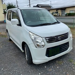 ワゴンR MH34S リミテッドの画像