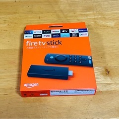 Amazon fire TV STICK 4KMAXの画像