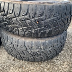 トーヨーオープンカントリー4本セットの画像