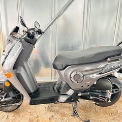 ⭐︎ホンダ⭐︎クリック110⭐︎バッテリー新品⭐︎セル始動⭐︎埼玉県より配送可能⭐︎の画像
