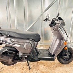 ⭐︎ホンダ⭐︎クリック110⭐︎バッテリー新品⭐︎セル始動⭐︎埼玉県より配送可能⭐︎の画像