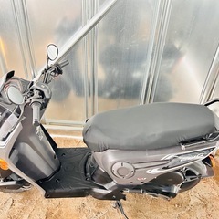 ⭐︎ホンダ⭐︎クリック110⭐︎バッテリー新品⭐︎セル始動⭐︎埼玉県より配送可能⭐︎の画像