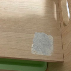 キッズ　収納ラックの画像