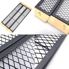 [セット] DoD テキーラレッグM / DoD テキーラプレートM ×3枚 / テキーラバッグ キャンプ テーブルの画像