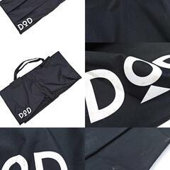 [セット] DoD テキーラレッグM / DoD テキーラプレートM ×3枚 / テキーラバッグ キャンプ テーブルの画像