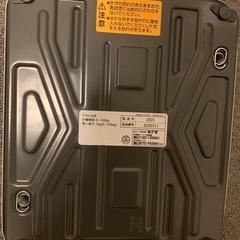 体重計 RAINBOW THA-528の画像